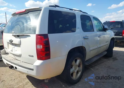 2007 Chevrolet Tahoe Ltz из США, поврежденный, VIN 1GNFK13007R390438